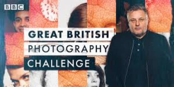 Great British Photography Challenge | Storyboard