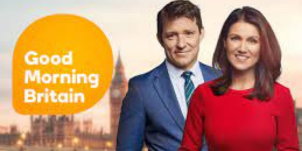 Good Morning Britain | ITV Breakfast