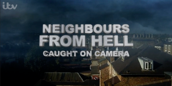Neighbours From Hell