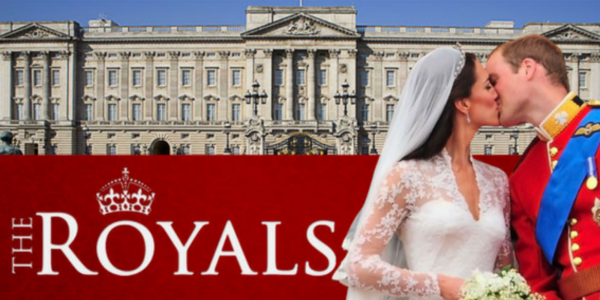 The Royals | Netflix