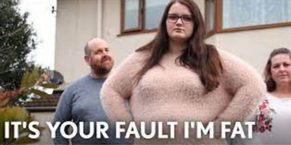 Its Your Fault I'm Fat | Twofour